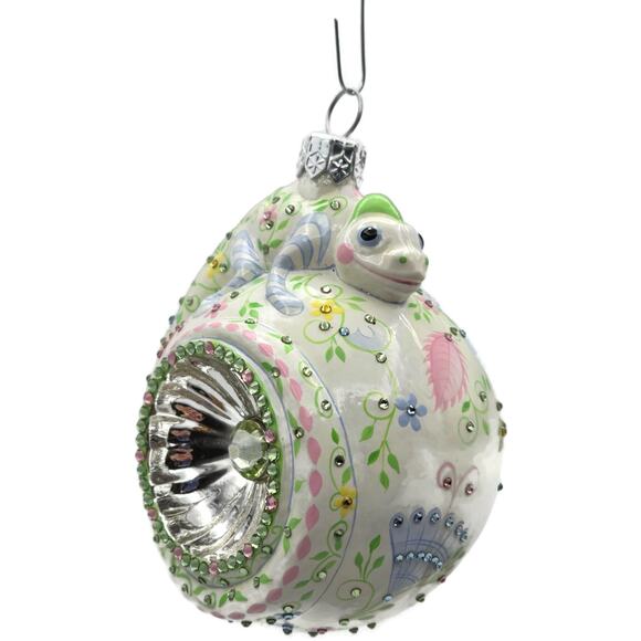 Patricia Breen Happy Holidays Hamish Verdant Russian Fairy Tale Spring Ornament - Picture 7 of 16